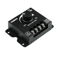 LED stmievač DIMMER regulátor 12V 24V 30A 360W P LED stmievač DIMMER regulátor 12V 24V 30A 360W P