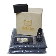 CleanFox Obsidian Graphene 30 ml grafénový povlak