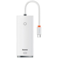 HUB Baseus USB-C Type-C rozbočovač 4x USB3.0.25m