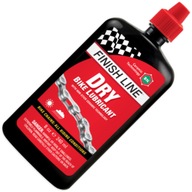 Mazivo na olejové reťaze Finish Line Dry CERAMIC 240 ml Mazivo na olejové reťaze Finish Line Dry CERAMIC 240 ml