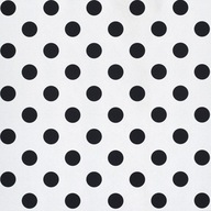 Tapeta 268699 Čierne bodky kruhy Biele pozadie