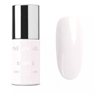 Ružový lak na nechty SIMPLE 3v1 Hybrid CREME 7,2 ml Ružový lak na nechty SIMPLE 3v1 Hybrid CREME 7,2 ml
