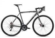 Bicykel Accent Falcon graphite L Gravel