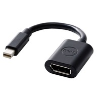 Mini DisplayPort – adaptér DisplayPort Dell 0857GN Mini DisplayPort – adaptér DisplayPort Dell 0857GN