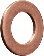 Podložka Medené tesnenie 12x20x1mm 50ks. Podložka Medené tesnenie 12x20x1mm 50ks.