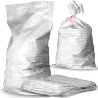 VRECKO NA UHĽNÉ ŠTRUTY 50KG PP ECOGPEAS CEREAL 60x105cm POLYPROPYLÉN 30KS VRECKO NA UHĽNÉ ŠTRUTY 50KG PP ECOGPEAS CEREAL 60x105cm POLYPROPYLÉN 30KS
