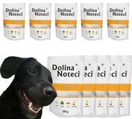 Dolina Noteci Prémiové vlhké krmivo pre psov Kačica s tekvicou 10x500g Dolina Noteci Prémiové vlhké krmivo pre psov Kačica s tekvicou 10x500g