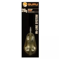GURU IN-LINE METOD FEEDER 36G GSMI36 KOŠÍK GURU IN-LINE METOD FEEDER 36G GSMI36 KOŠÍK