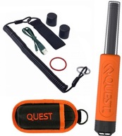 Pinpointer QUEST Xpointer II | vodotesné do 5 m Pinpointer QUEST Xpointer II | vodotesné do 5 m