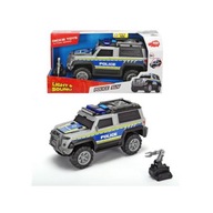 Policajné SUV Silver 30 cm Dickie Toys