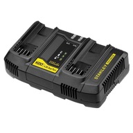 2-ZÁSUVKOVÁ NABÍJAČKA SFM V20 4A 2-ZÁSUVKOVÁ NABÍJAČKA SFM V20 4A