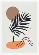 Plagát BOHO Plagáty 70x50cm Moderné Do obývačky Plagát BOHO Plagáty 70x50cm Moderné Do obývačky