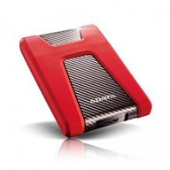 Adata HD650 1TB Externý disk 2,5'' USB3.0 Red