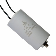 Štartovací kondenzátor 20uF 450V JFS-17 Štartovací kondenzátor 20uF 450V JFS-17