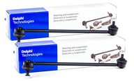 2x DELPHI STABILIZER LINK TC1023 PSA C4 307