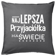 Vankúšový darček NAJLEPŠÍ PRIATEĽ NA SVETE Vankúšový darček NAJLEPŠÍ PRIATEĽ NA SVETE