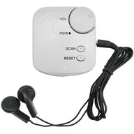 Mini rádio + slúchadlá na vlastnú montáž SMD Mini rádio + slúchadlá na vlastnú montáž SMD