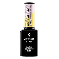 Mega základ PINK hybridný základ 15ml VICTORIA VYNN Mega základ PINK hybridný základ 15ml VICTORIA VYNN