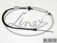 LINEX 35/10/32 Lanko ovládania spojky