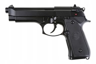 Pištoľ GBB M92 v.2 - čierna