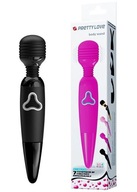 Pretty Love PRETTY LOVE - BODY WAND BLACK 7 FUNCTION Pretty Love PRETTY LOVE - BODY WAND BLACK 7 FUNCTION