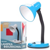 NASTAVITEĽNÁ STOLNÁ LAMPA + ŽIAROVKA NA BATÉRIU NASTAVITEĽNÁ STOLNÁ LAMPA + ŽIAROVKA NA BATÉRIU