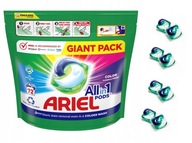 Pracie kapsule farba ARIEL All-in-1 PODS 72 ks Pracie kapsule farba ARIEL All-in-1 PODS 72 ks