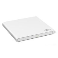 DVD+/-RW HLDS rekordér GP57EW40 Slim (biely) DVD+/-RW HLDS rekordér GP57EW40 Slim (biely)