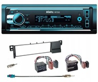 Xblitz RF250 Rádio Bluetooth USB SD BMW 3 E46 Xblitz RF250 Rádio Bluetooth USB SD BMW 3 E46