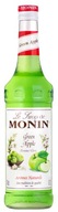 Monin Sirup Green Apple - zelené jablko 700 ml Monin Sirup Green Apple - zelené jablko 700 ml