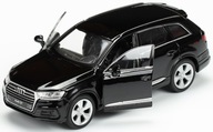 KOVOVÉ AUTO AUDI Q7 WELLY 1:34 KOVOVÉ AUTO AUDI Q7 WELLY 1:34