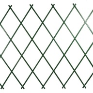 Záhradná mriežka na pergolu 180x90 zelená výklopná Záhradná mriežka na pergolu 180x90 zelená výklopná