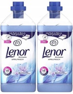 Lenor Aprilfrisch aviváž 2x68=136p DE Lenor Aprilfrisch aviváž 2x68=136p DE