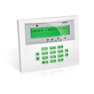 INT-KLCDL-GR LCD klávesnica Zelená SATEL INT-KLCDL-GR LCD klávesnica Zelená SATEL