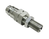 Hydraulická rýchlospojka dlhá zástrčka M16x1,5 vonkajší závit EURO (91008 Hydraulická rýchlospojka dlhá zástrčka M16x1,5 vonkajší závit EURO (91008