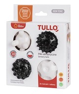 SENZORY GULIČKY ČIERNO-BIELY 4 KUSY 461 TULLO SENZORY GULIČKY ČIERNO-BIELY 4 KUSY 461 TULLO