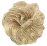 MESSY BUN STUHA NA VLASY SUPER KVALITNÁ Blondínka 5 MESSY BUN STUHA NA VLASY SUPER KVALITNÁ Blondínka 5