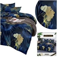 Obliečky 160x200 Sada 3 kusov Satin Bavlna Dalwin 823 Obliečky 160x200 Sada 3 kusov Satin Bavlna Dalwin 823