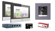IP VIDEO VRÁTNY 7'' HIK DS-KIS602P-2M IP VIDEO VRÁTNY 7'' HIK DS-KIS602P-2M