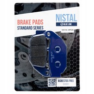 ZADNÉ BRZDOVÉ DESTIČKY BENELLI TORNADO NAKED T 135 ZADNÉ BRZDOVÉ DESTIČKY BENELLI TORNADO NAKED T 135