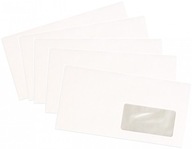 Samolepiaca obálka DL pravé okno 200 obálok Samolepiaca obálka DL pravé okno 200 obálok