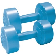 KOMPOZITNÉ DUMBS 2X2KG NAJLEPŠÍ ŠPORTOVÝ SET KOMPOZITNÉ DUMBS 2X2KG NAJLEPŠÍ ŠPORTOVÝ SET