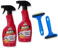 K2 CARSO MORIS rozmrazovač okien ATOMIZÉR 500ml MASTER MOSADZNÁ škrabka K2 CARSO MORIS rozmrazovač okien ATOMIZÉR 500ml MASTER MOSADZNÁ škrabka
