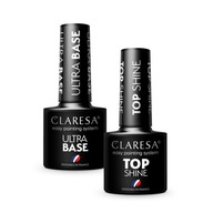 CLARESA HYBRID SET TOP SHINE+ULTRA BASE BASE CLARESA HYBRID SET TOP SHINE+ULTRA BASE BASE