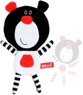 HENCZ TOYS KONTRASTNÝ MASKOT MEDVEĎ BUU RUSTLE MAMINA STAROSTLIVOSŤ HENCZ TOYS KONTRASTNÝ MASKOT MEDVEĎ BUU RUSTLE MAMINA STAROSTLIVOSŤ
