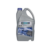 Prevodový olej ATF RAVENOL DEXRON H III, 4L Prevodový olej ATF RAVENOL DEXRON H III, 4L