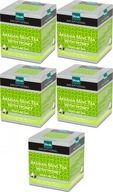 Dilmah Arabian Mint čierny čaj v pyramídach, mäta a med, 20 ks x5 Dilmah Arabian Mint čierny čaj v pyramídach, mäta a med, 20 ks x5