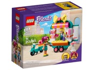 Mobilný butik LEGO Friends 41719 STEPHANIE CAMILA Mobilný butik LEGO Friends 41719 STEPHANIE CAMILA