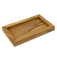 Servírovací podnos Verlo Stratos Dub 27 x 17 x 3 cm Hnedá Servírovací podnos Verlo Stratos Dub 27 x 17 x 3 cm Hnedá