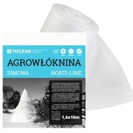 AGR NETKANÁ BIELA ZIMNÁ UV KRYTKA 1,6x10m AGR NETKANÁ BIELA ZIMNÁ UV KRYTKA 1,6x10m